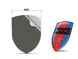 Ford Pegatinas Logo Personalizadas Diseño Máximo Estilo 